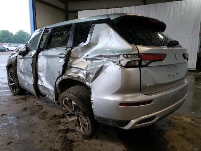 Photo 3 from auction – 2022 MITSUBISHI OUTLANDER with VIN JA4J3UA80NZ004828