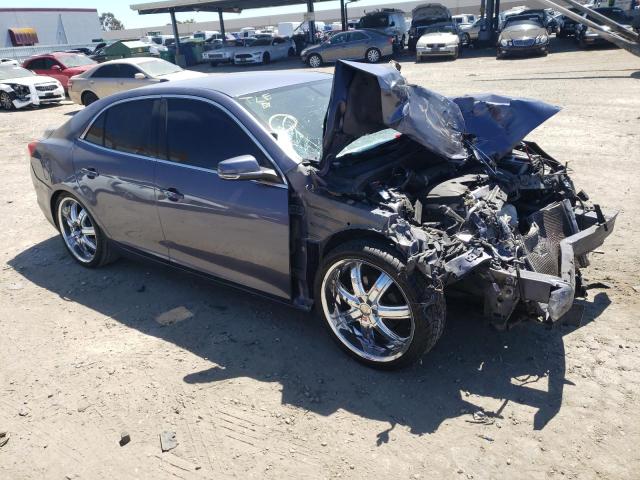CHEVROLET MALIBU 1LT 2013 with VIN 1G11C5SA6DF311586 - Photo from auction