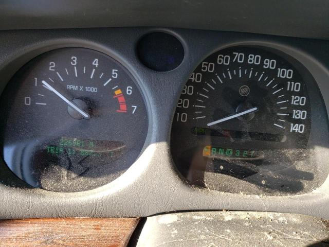 Photo 8 from auction – 2005 BUICK LESABRE CU with VIN 1G4HP52K25U210167
