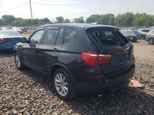 Photo 3 from auction – 2014 BMW X3 XDRIVE2 with VIN 5UXWX9C59E0D25532