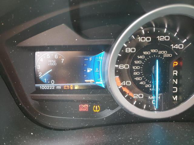 Photo 8 from auction – 2014 FORD EXPLORER L with VIN 1FM5K7F81EGB79505