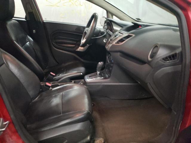 Photo 5 from auction – 2011 FORD FIESTA SE with VIN 3FADP4EJ7BM105467