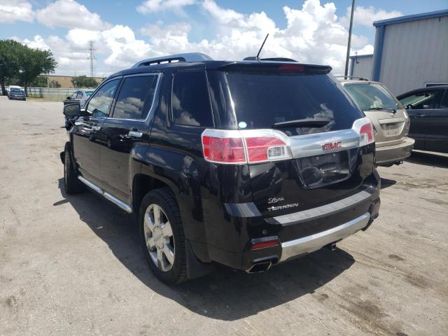 Photo 3 from auction – 2015 GMC TERRAIN DE with VIN 2GKFLUE30F6325375