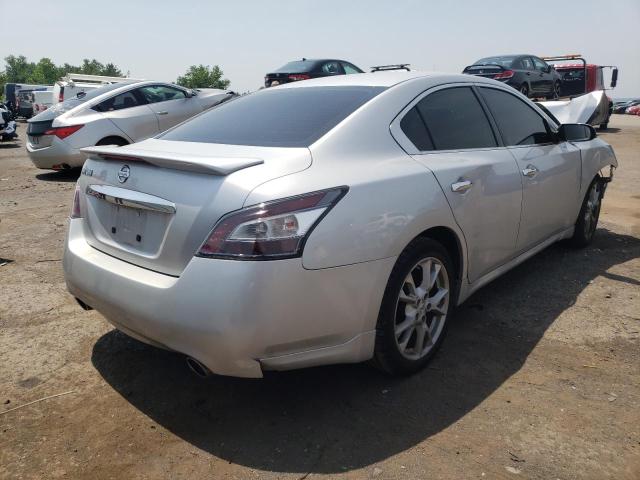Photo 4 from auction – 2014 NISSAN MAXIMA S with VIN 1N4AA5AP1EC465618