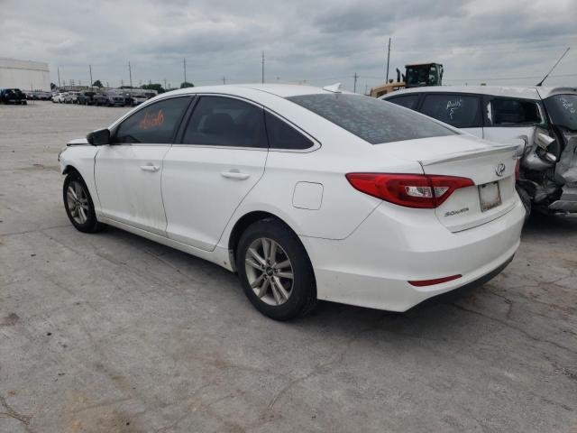 Photo 3 from auction – 2019 HYUNDAI SONATA SE with VIN 5NPE24AF5GH289934