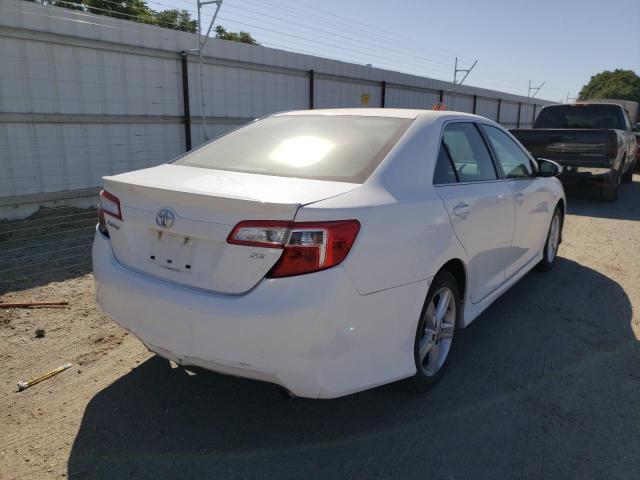 Photo 4 from auction – 2013 TOYOTA CAMRY L with VIN 4T1BF1FK0DU712122
