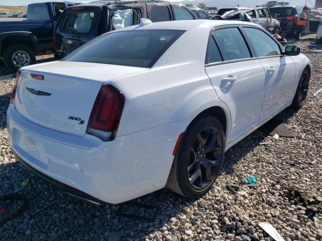 Photo 4 from auction – 2021 CHRYSLER 300 S with VIN 2C3CCABG5MH549638