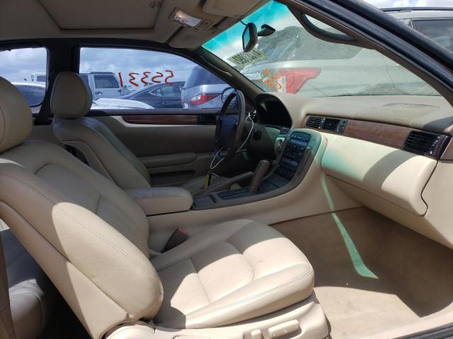 Photo 5 from auction – 1997 LEXUS SC 400 with VIN JT8CH32Y6V0053429