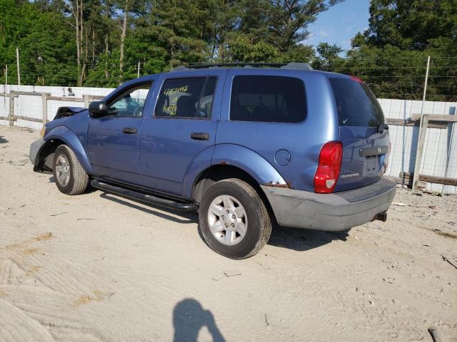 Photo 3 from auction – 2007 DODGE DURANGO SX with VIN 1D8HB38P07F537427