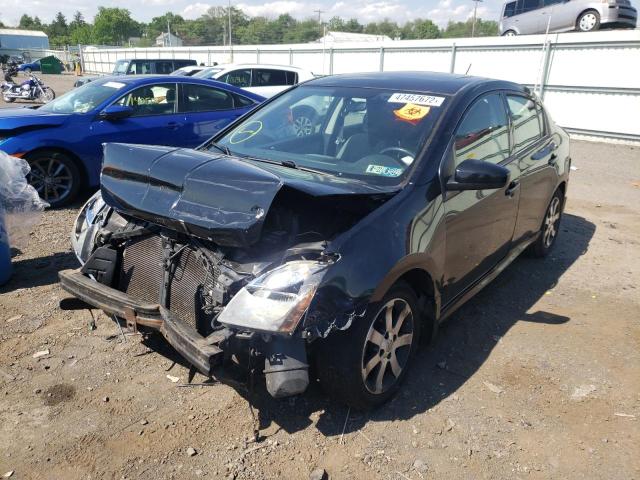 Photo 2 from auction – 2012 NISSAN SENTRA 2.0 with VIN 3N1AB6AP0CL702469