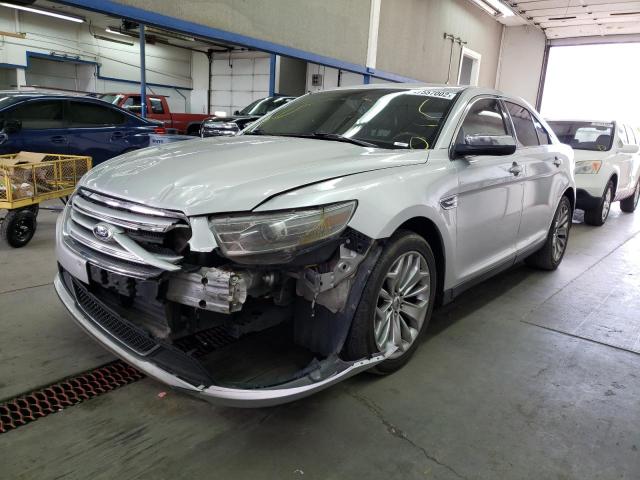 Photo 2 from auction – 2013 FORD TAURUS LIM with VIN 1FAHP2F87DG221623