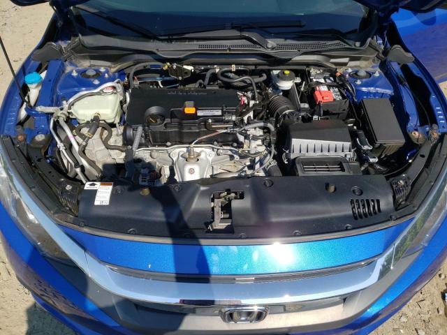 Photo 7 from auction – 2017 HONDA CIVIC LX with VIN 2HGFC2F57HH550661