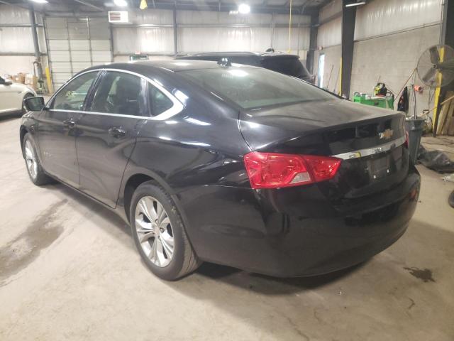 Photo 3 from auction – 2014 CHEVROLET IMPALA LT with VIN 1G1115SL3EU111205
