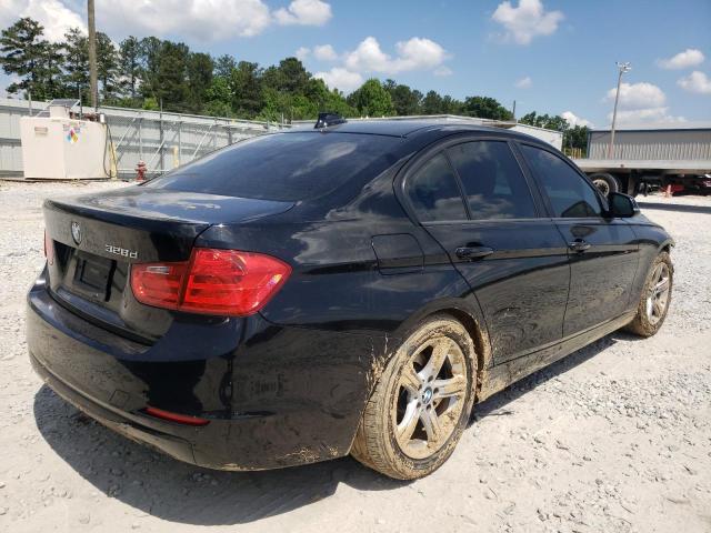 Photo 4 from auction – 2014 BMW 328 D with VIN WBA3D3C55EK153170
