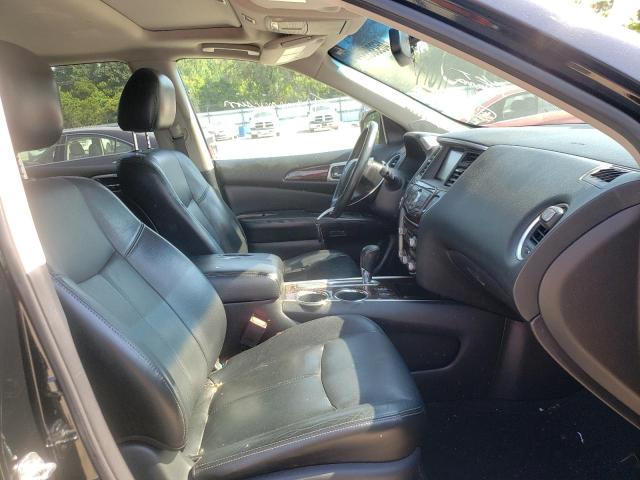 Photo 5 from auction – 2013 NISSAN PATHFINDER with VIN 5N1AR2MN1DC630606