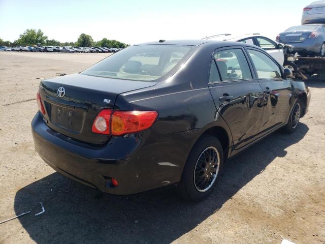 Photo 4 from auction – 2010 TOYOTA COROLLA BA with VIN JTDBU4EE2AJ073410