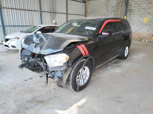 Photo 2 from auction – 2013 DODGE DURANGO SX with VIN 1C4RDHAG8DC662743