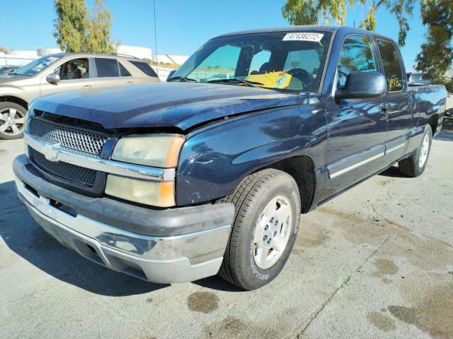 Photo 2 from auction – 2005 CHEVROLET silverado with VIN 2GCEC19VX51228066