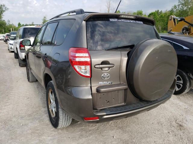 Photo 3 from auction – 2012 TOYOTA RAV4 with VIN 2T3BF4DV0CW227032