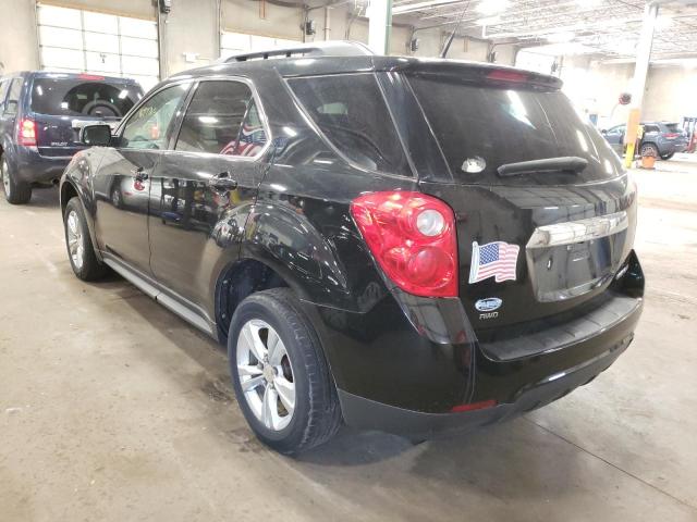 Photo 3 from auction – 2011 CHEVROLET EQUINOX LT with VIN 2CNFLEEC7B6393258