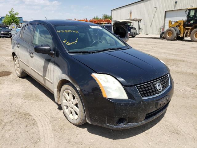 Photo 1 from auction – 2009 NISSAN SENTRA 2.0 with VIN 3N1AB61E79L643573