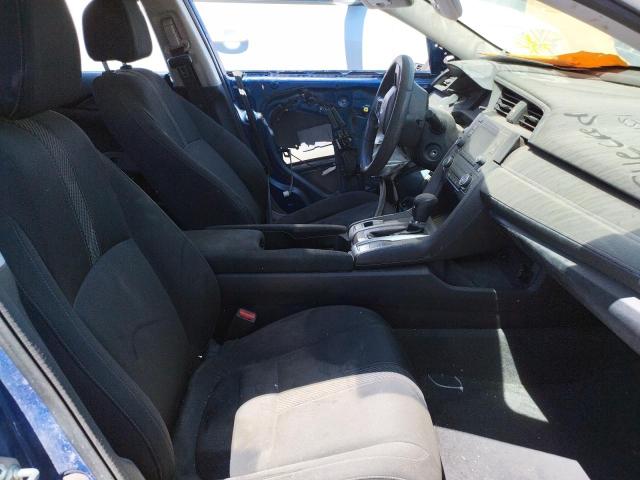 Photo 5 from auction – 2016 HONDA CIVIC LX with VIN 19XFC2F56GE234130