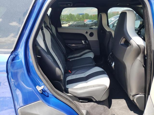 Photo 6 from auction – 2017 LAND ROVER RANGE ROVE with VIN SALWZ2FEXHA152221
