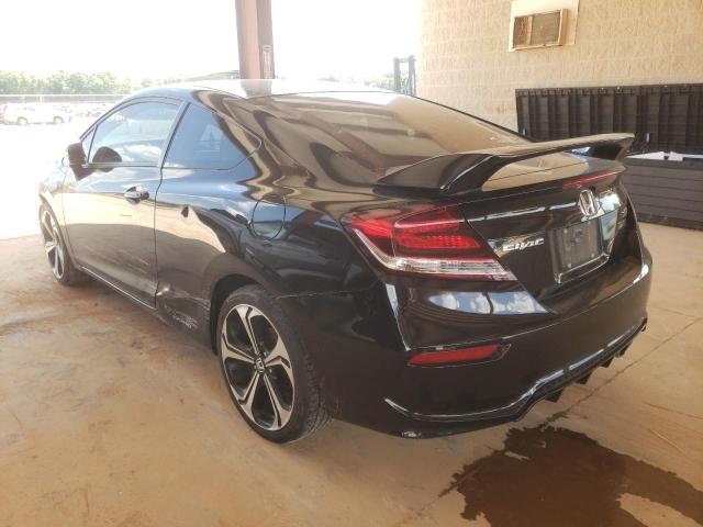 Photo 3 from auction – 2015 HONDA CIVIC SI with VIN 2HGFG4A50FH707368