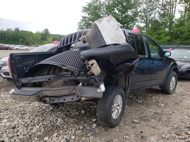 Photo 4 from auction – 2019 NISSAN FRONTIER S with VIN 1N6AD0EV3KN776185