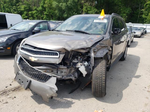 صورة رقم 2 من المزاد - 2012 CHEVROLET EQUINOX LT مع VIN 2GNALDEK2C6126151