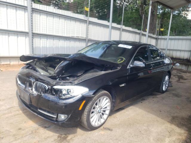 Photo 2 from auction – 2011 BMW 535 I with VIN WBAFR7C5XBC600703