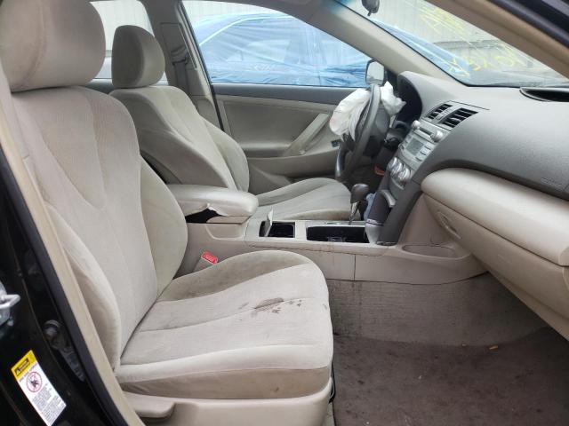 Photo 5 from auction – 2011 TOYOTA CAMRY BASE with VIN 4T4BF3EK5BR130906