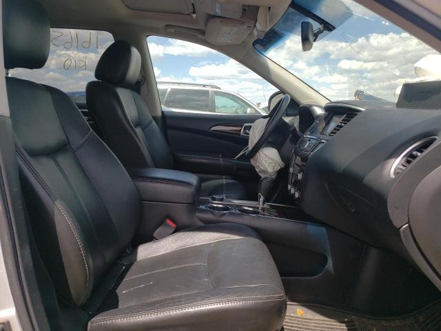 Photo 5 from auction – 2013 NISSAN PATHFINDER with VIN 5N1AR2MM3DC657085