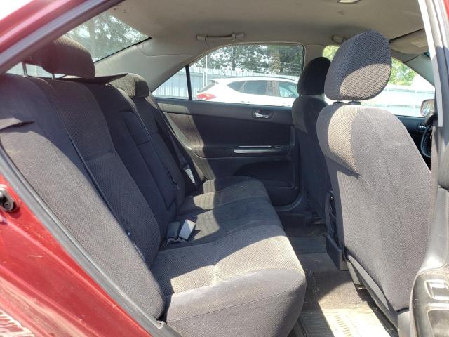 Photo 6 from auction – 2003 TOYOTA CAMRY LE with VIN JTDBE32KX30141298