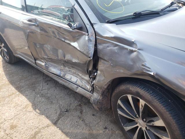 Photo 9 from auction – 2012 CHRYSLER 200 S with VIN 1C3CCBHG0CN116974