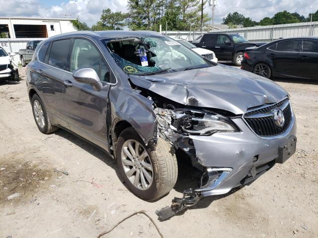 BUICK ENVISION E 2019 with VIN LRBFXCSA7KD004098 - Photo from auction