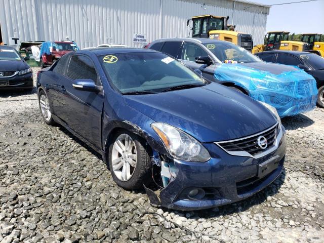 Photo 1 from auction – 2011 NISSAN ALTIMA S with VIN 1N4AL2EP0BC113581
