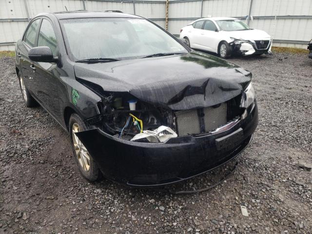 Photo 9 from auction – 2012 KIA FORTE EX with VIN KNAFU4A27C5480807