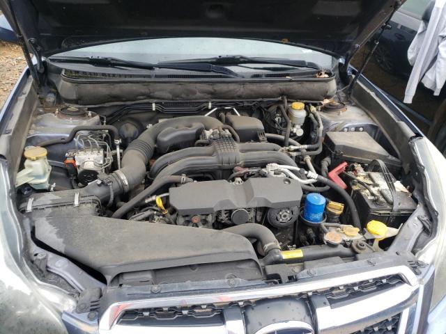 Photo 7 from auction – 2013 SUBARU LEGACY 2.5 with VIN 4S3BMCG66D3027930