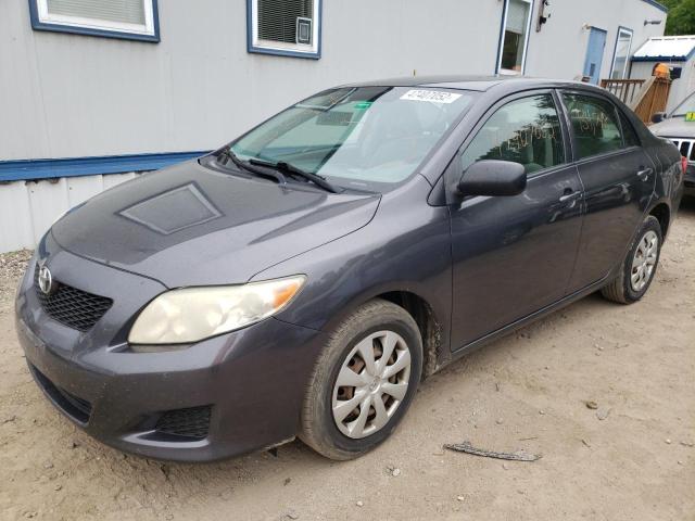 Photo 2 from auction – 2010 TOYOTA COROLLA BA with VIN JTDBU4EE6A9095069