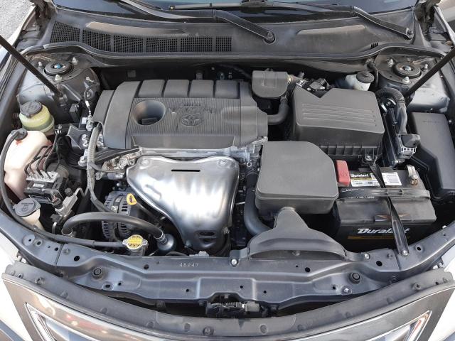 Photo 7 from auction – 2011 TOYOTA CAMRY BASE with VIN 4T1BF3EK4BU189407