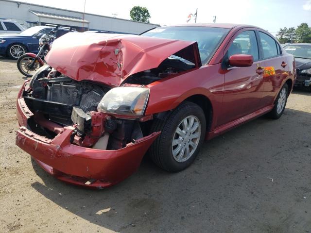 Photo 2 from auction – 2010 MITSUBISHI GALANT FE with VIN 4A32B2FF5AE015167