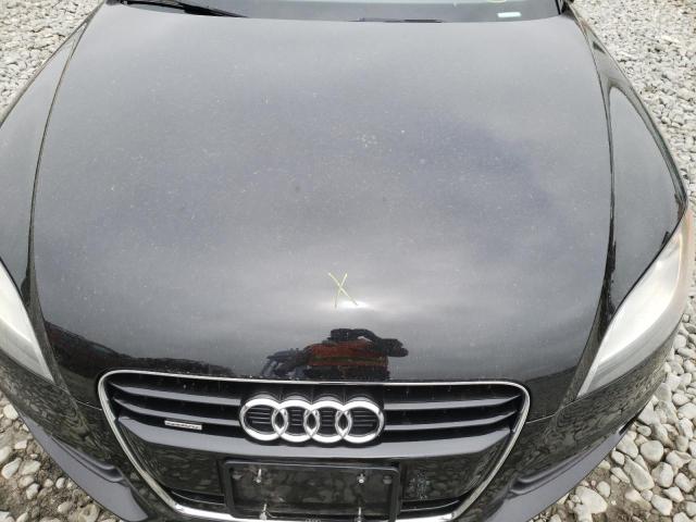 Photo 7 from auction – 2011 AUDI TT PRESTIG with VIN TRUKFAFKXB1025402