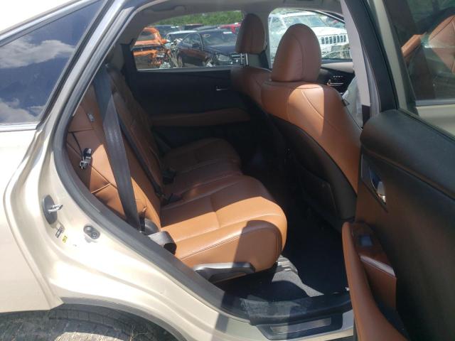 Photo 6 from auction – 2013 LEXUS RX 350 BAS with VIN 2T2BK1BA3DC162775