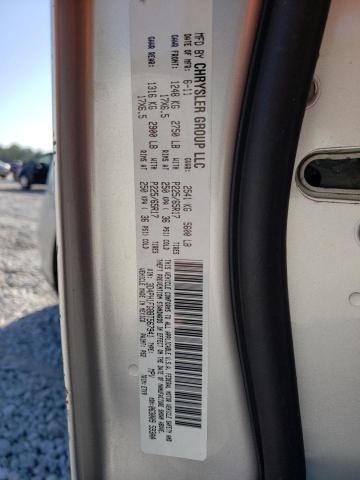 Photo 10 from auction – 2011 DODGE JOURNEY MA with VIN 3D4PH1FG8BT567941
