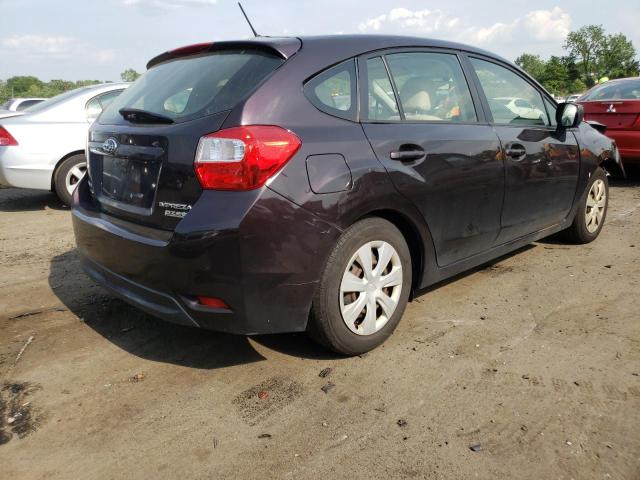 Photo 4 from auction – 2013 SUBARU IMPREZA with VIN JF1GPAA61D2877132