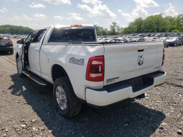 Photo 3 from auction – 2021 RAM 2500 BIG H with VIN 3C6UR5DL5MG591413