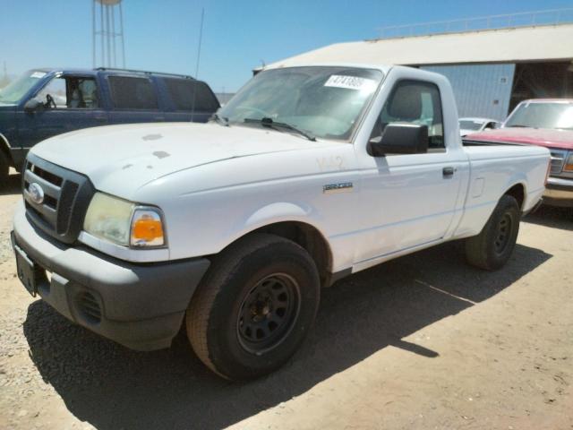 Photo 2 from auction – 2010 FORD RANGER with VIN 1FTKR1AD9APA74256