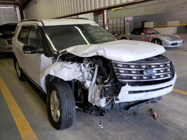 Photo 9 from auction – 2016 FORD EXPLORER X with VIN 1FM5K8DH6GGD09161