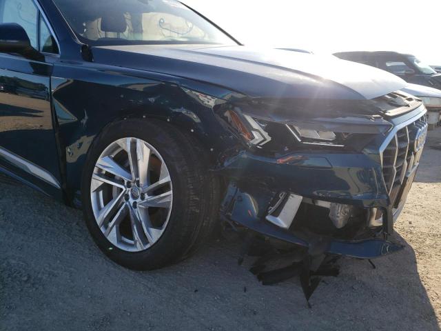 Photo 9 from auction – 2020 AUDI Q7 PREMIUM with VIN WA1LXAF72LD005498